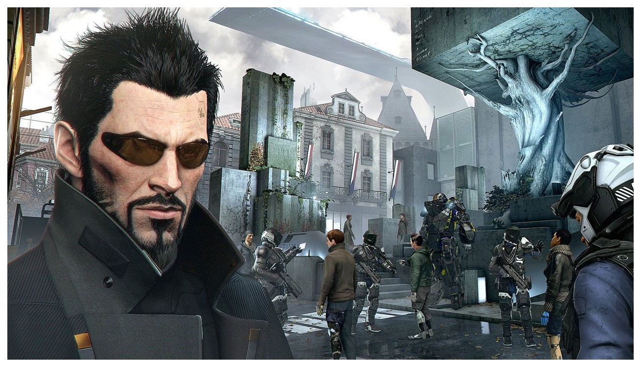 Игра Deus Ex:Mankind Divided. Day One Edition для Microsoft Xbox One -  купить в Эльдорадо, цена на Мегамаркет