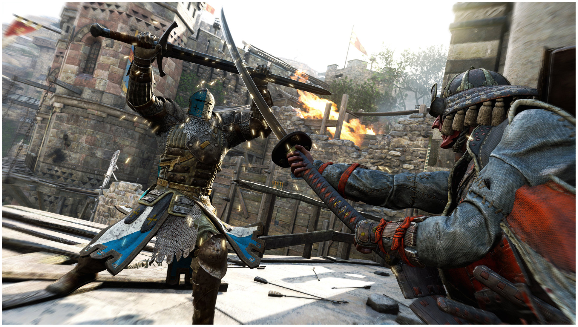 Игра For Honor для PlayStation 4 - отзывы покупателей на маркетплейсе  Мегамаркет | Артикул: 100002457830