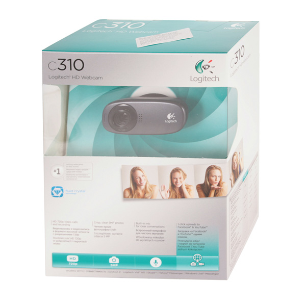 Logitech c310 driver