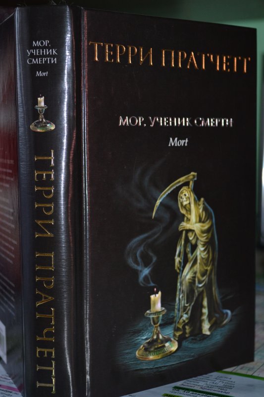 Мор ученик. Терри Пратчетт ученик смерти. Терри Пратчетт мор. Мор ученик смерти Келли. Терри Праттчет, 