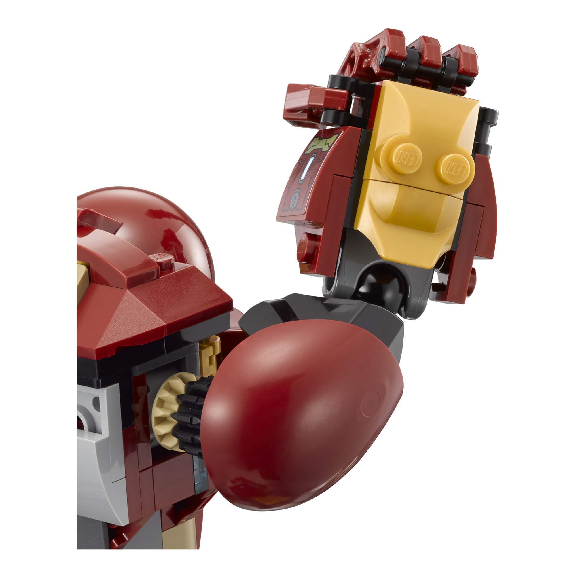 Lego hulkbuster 76104 sale