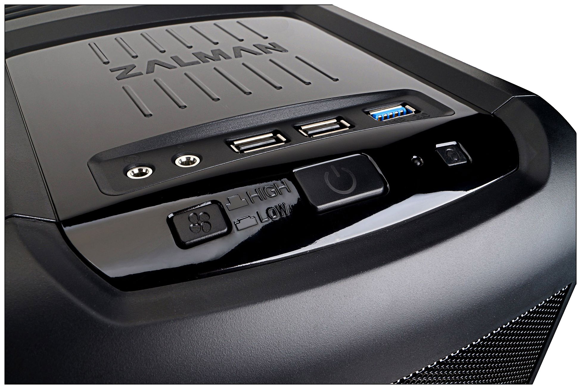 Zalman как снять верхнюю крышку Корпус компьютерный Zalman Z3 Black - купить в CENAM.NET (доставка силами продав