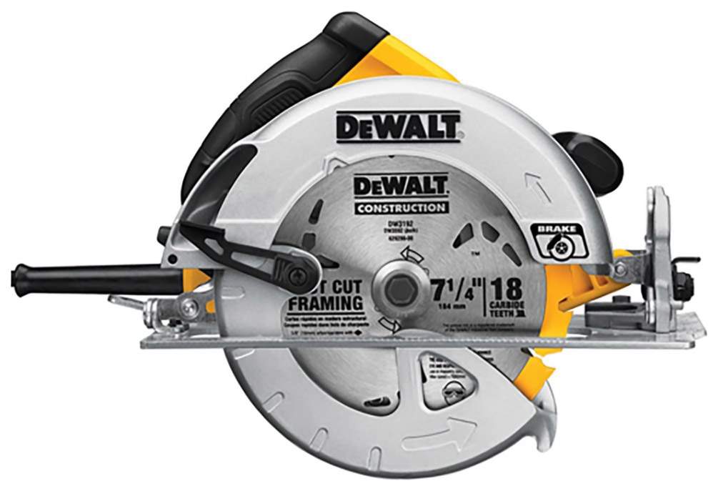 Сетевая циркулярная пила DeWALT DWE575K-QS купить в интернет-магазине, цены на Мегамаркет