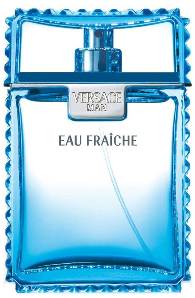 Туалетная вода мужская Versace Eau Fraiche 100 мл - купить в Beauty Store, цена на Мегамаркет