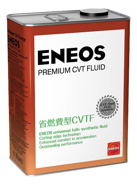 Трансмиссионное масло ENEOS 8809478942094 CVT Fluid - купить в Москве, цены на Мегамаркет | 100022730631