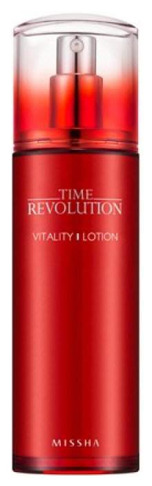 Лосьон для лица Missha Time Revolution Vitality Lotion 130 мл