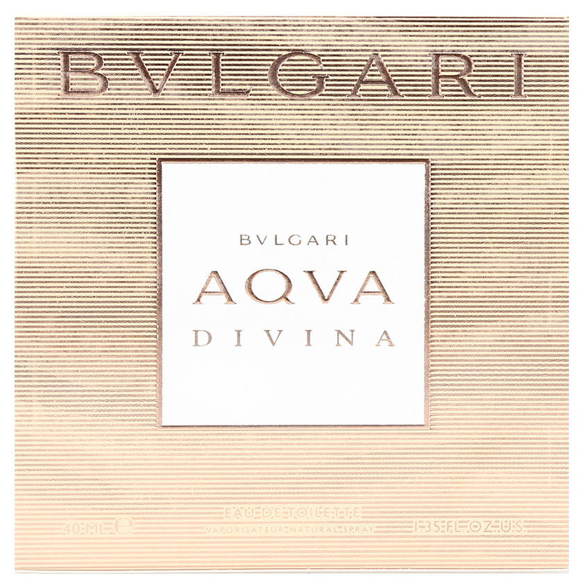 Bvlgari aqva outlet divina 25ml