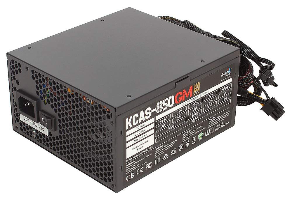 Kcas 850w gold. 0170437467 Блок питания AEROCOOL. AEROCOOL KCAS Plus Gold 850w ARGB. AEROCOOL KCAS-600w Plus. Блока питания Аэрокул с подсветкой