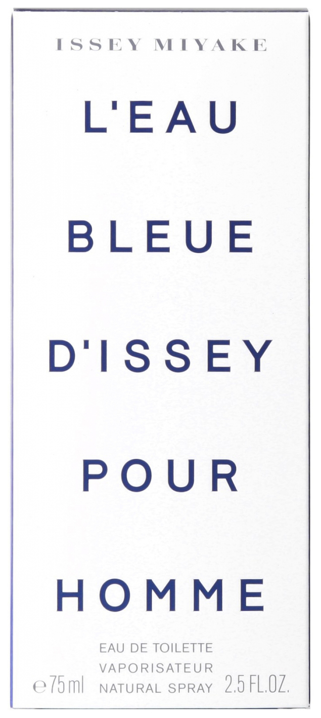 Issey Miyake L eau Bleue D issey Pour Homme 75 100023978231