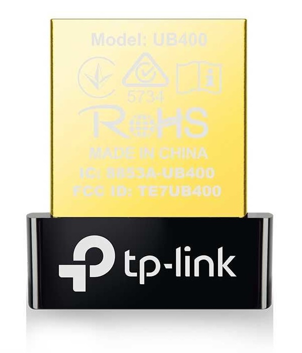 Bluetooth адаптер TP-LINK UB400