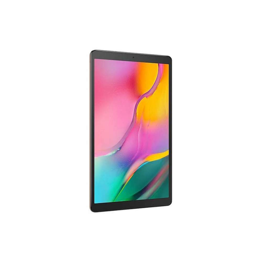 Планшет Samsung Galaxy Tab A 10.1 (2019) 32Gb Gold - отзывы покупателей на  маркетплейсе Мегамаркет | Артикул: 100024735931