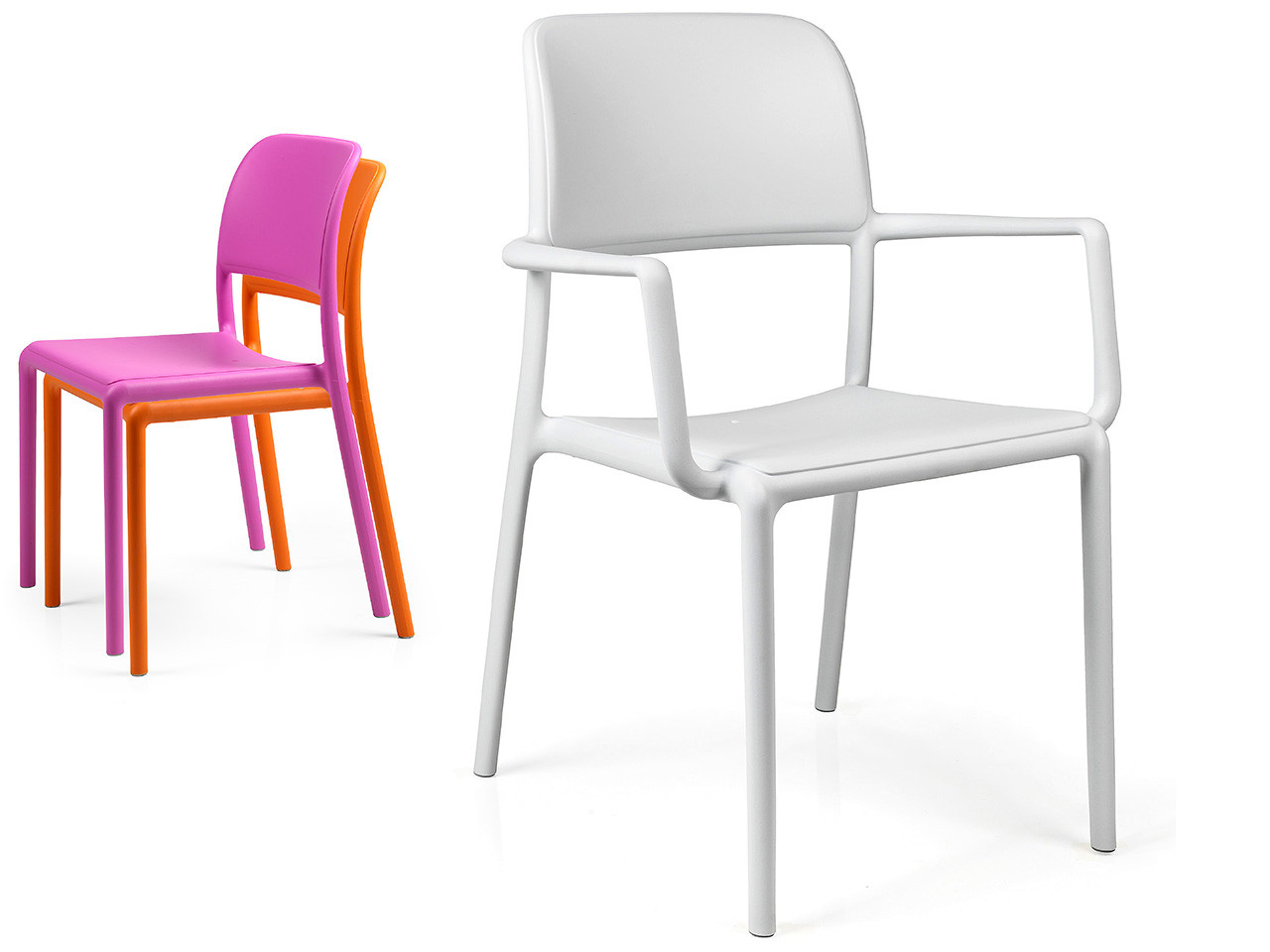 Стул Riva Chair с1815