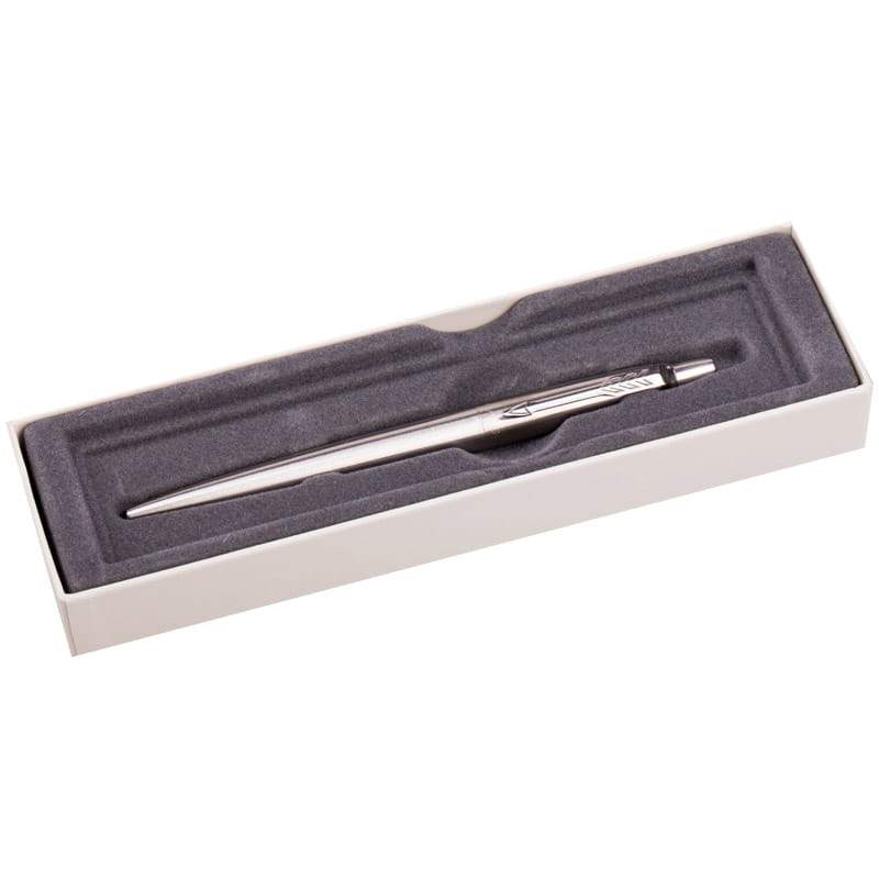 Гелевая ручка Parker Jotter Core K694 - Stainless Steel CT, ручка, М