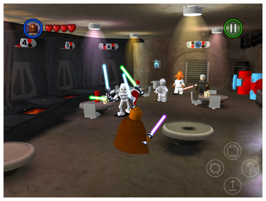 Игра LEGO Star Wars Lego 2 The Original Trilogy для Nintendo DS – купить в  Москве, цены в интернет-магазинах на Мегамаркет