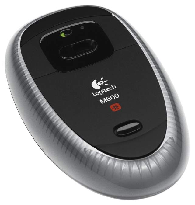 Как подключить беспроводную мышь logitech