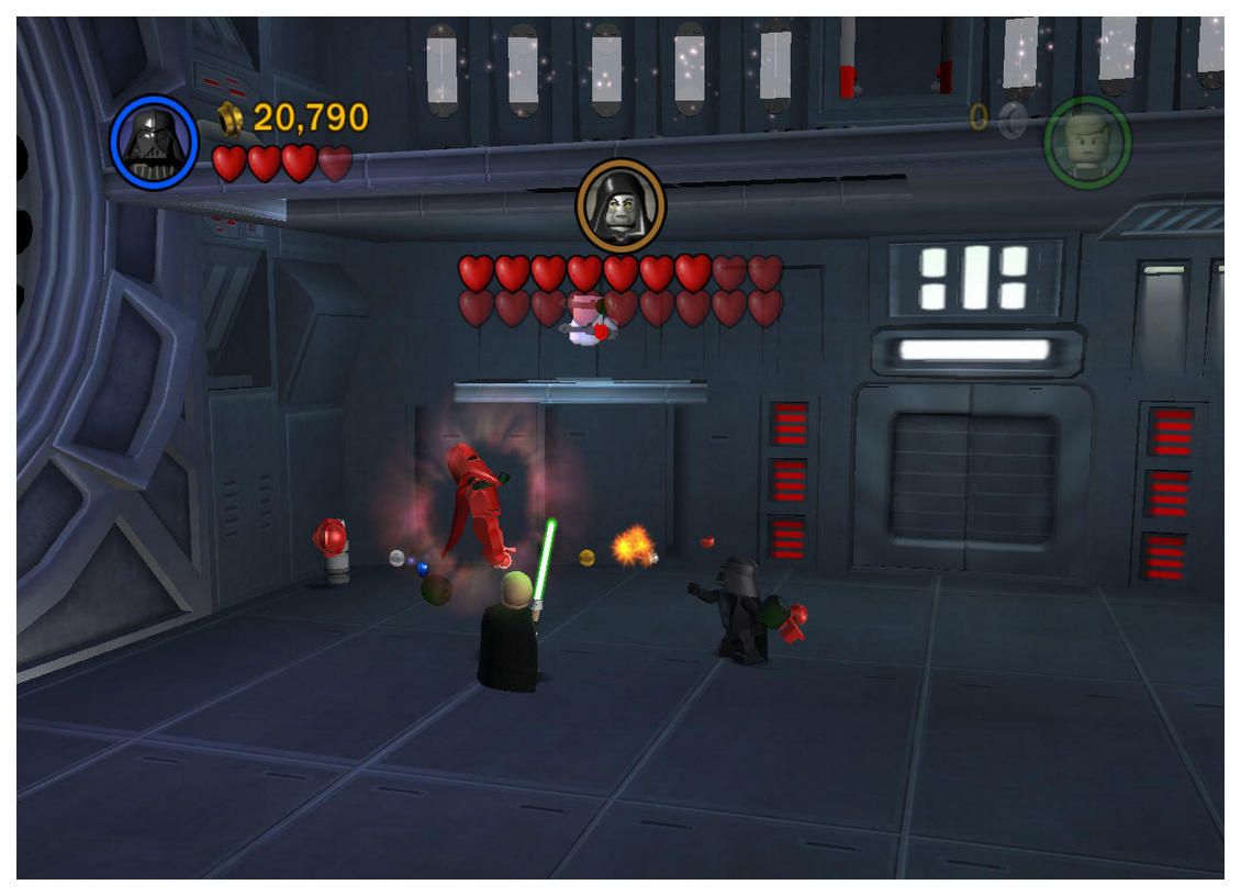 Игра LEGO Star Wars Lego 2 The Original Trilogy для Nintendo DS – купить в  Москве, цены в интернет-магазинах на Мегамаркет