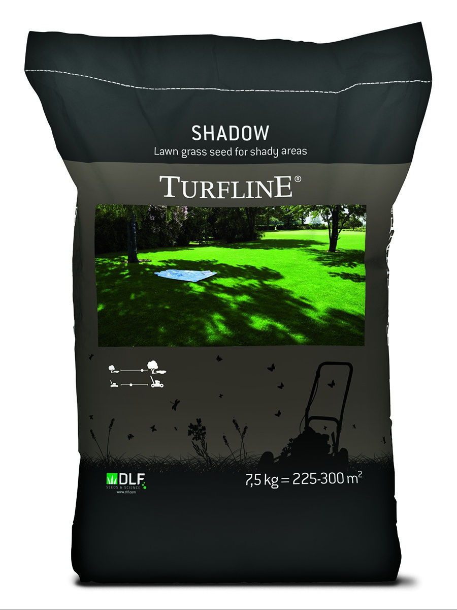 Семена газона DLF Turfline Shadow 7,5 кг