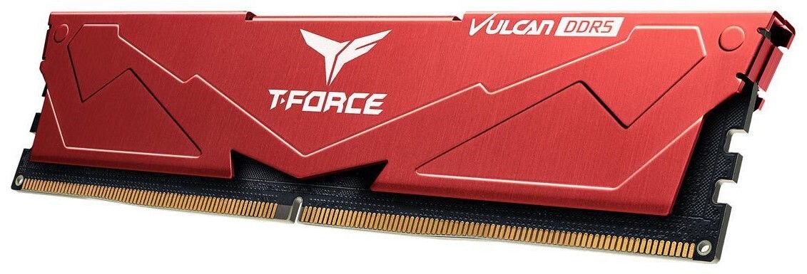 Оперативная память team group t force vulcan