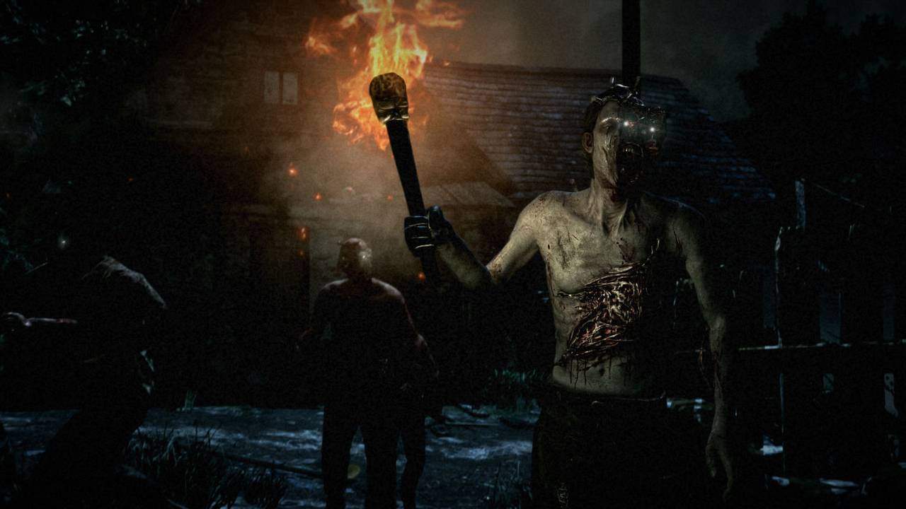 Игра The Evil Within (русские субтитры) (PS3) – купить в Москве, цены в  интернет-магазинах на Мегамаркет