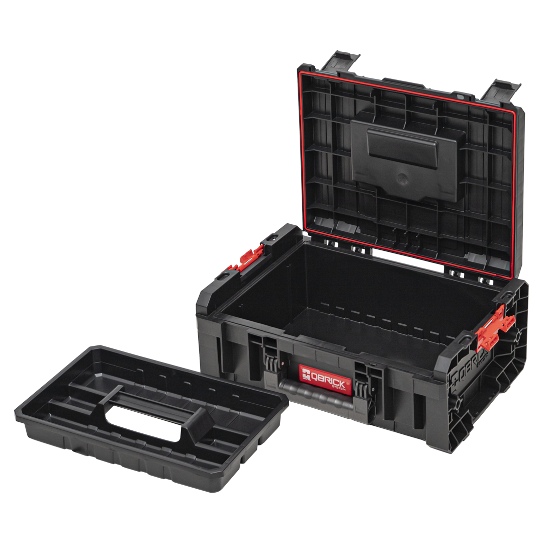 Qbrick Pro Toolbox. Система для инструмента. 10501272 Two Toolbox. Alpaca Tech Case.