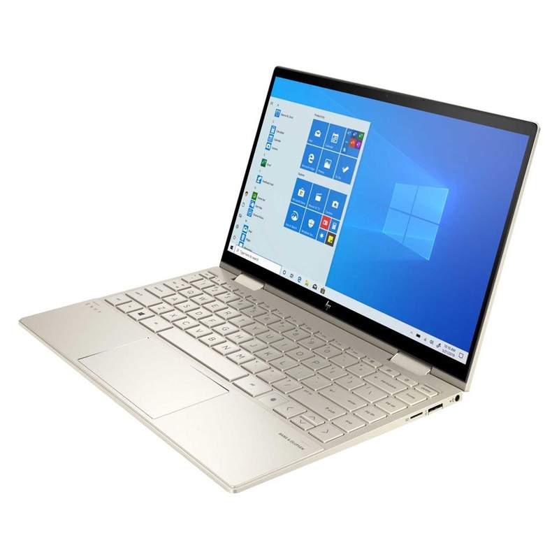 Игровой ноутбук HP Envy x360 13-bd0013ur Golden