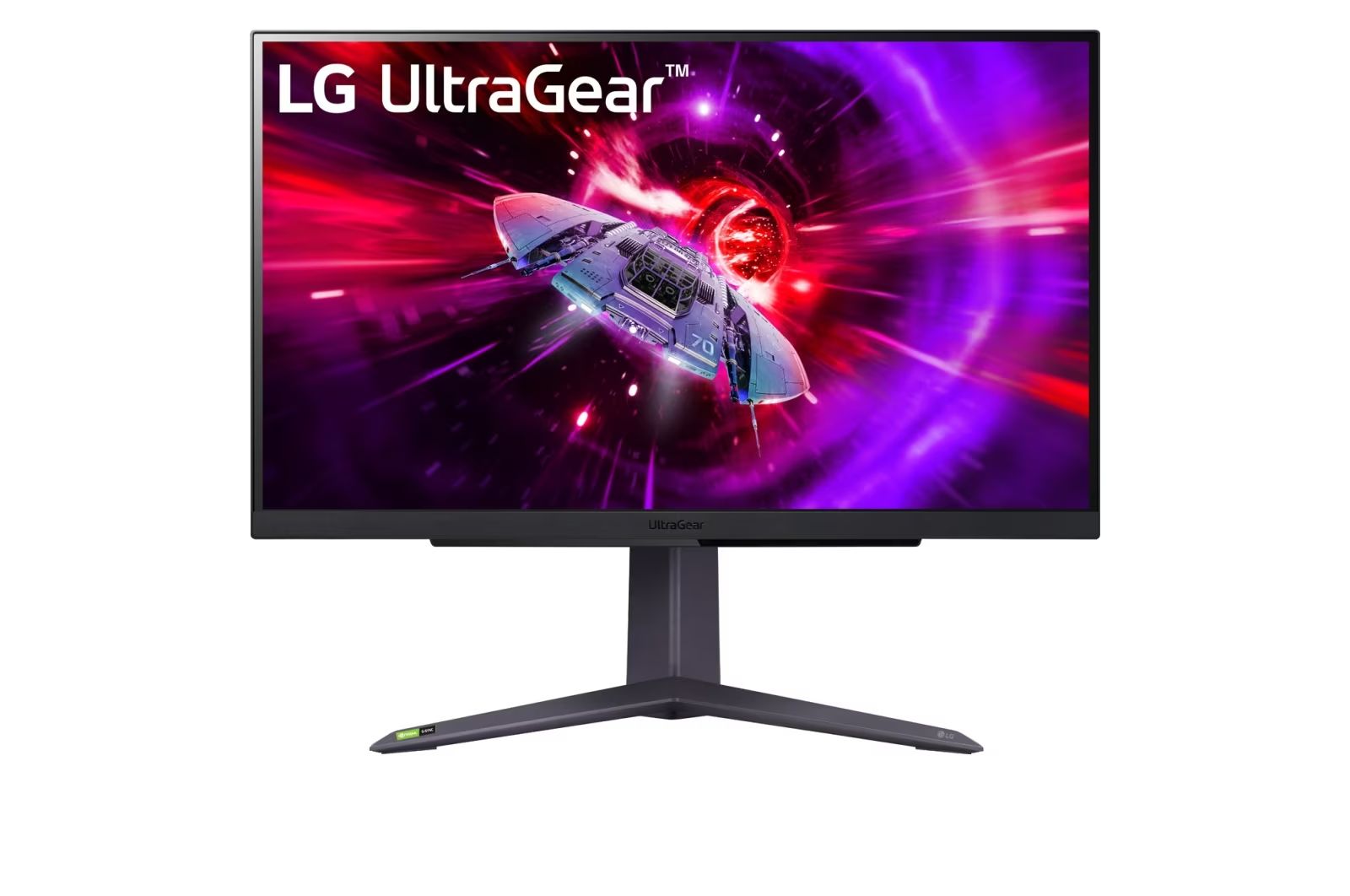 27" Монитор LG 27GR75Q-B черный 165Hz 2560x1440 IPS, купить в Москве, цены в интернет-магазинах на Мегамаркет