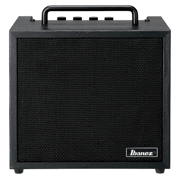 Купить бас-гитарный комбоусилитель Ibanez IBZ10BV2 Bass Combo, цены на Мегамаркет | Артикул: 100032087950