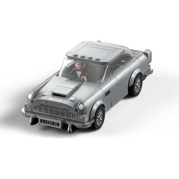 Lego speed champions aston sales martin