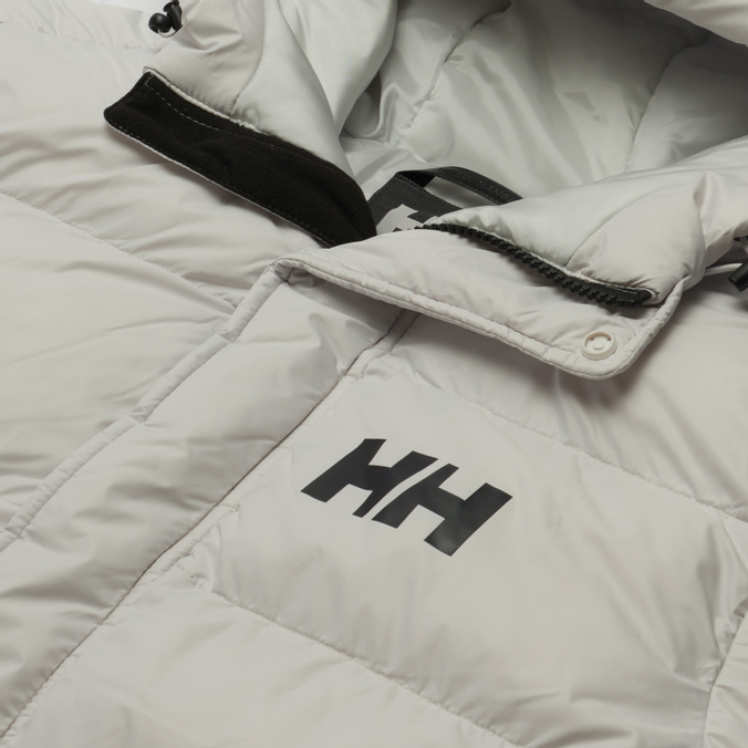 Парка мужская Helly Hansen 53599-823 серая XXL