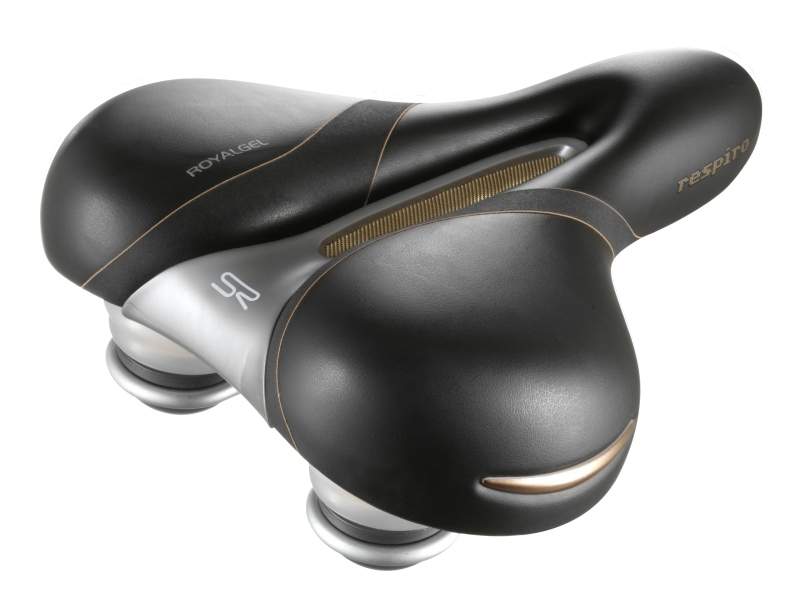 Седло велосипедное Selle Royal RESPIRO RELAXED, Unisex, RESPIRO, 256 x 227 мм - купить в Мистер Вело, цена на Мегамаркет