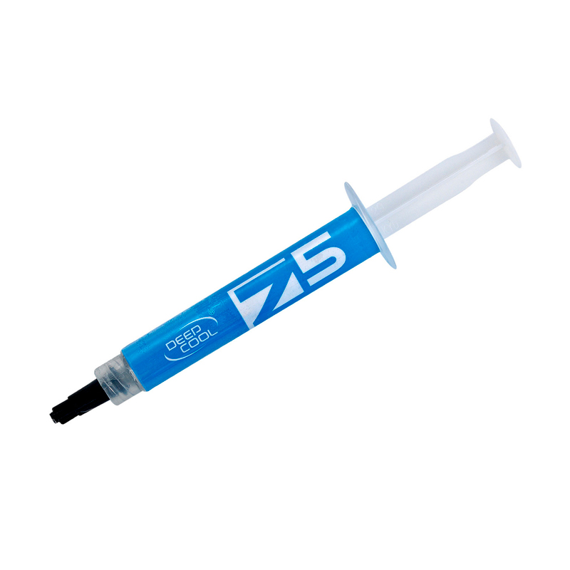 Термопаста Deepcool Z5 3г, купить в Москве, цены в интернет-магазинах ...