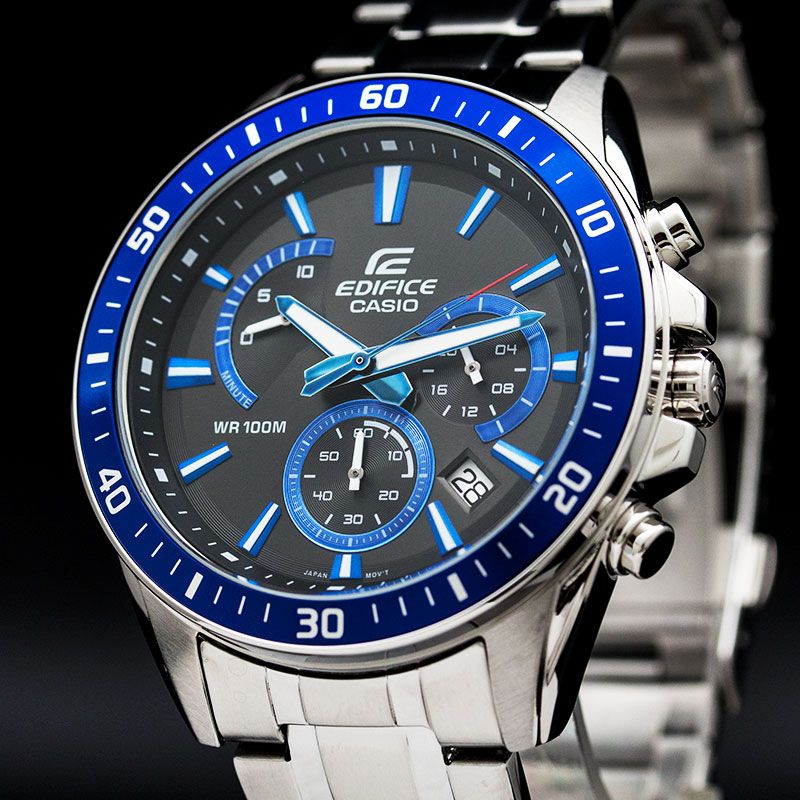 Наручные мужские часы casio edifice