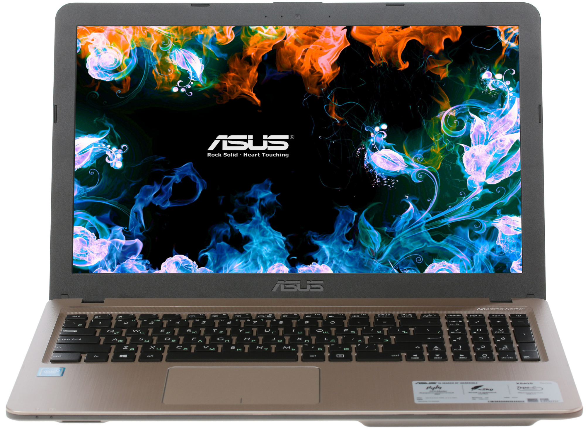 Asus vivobook матрица