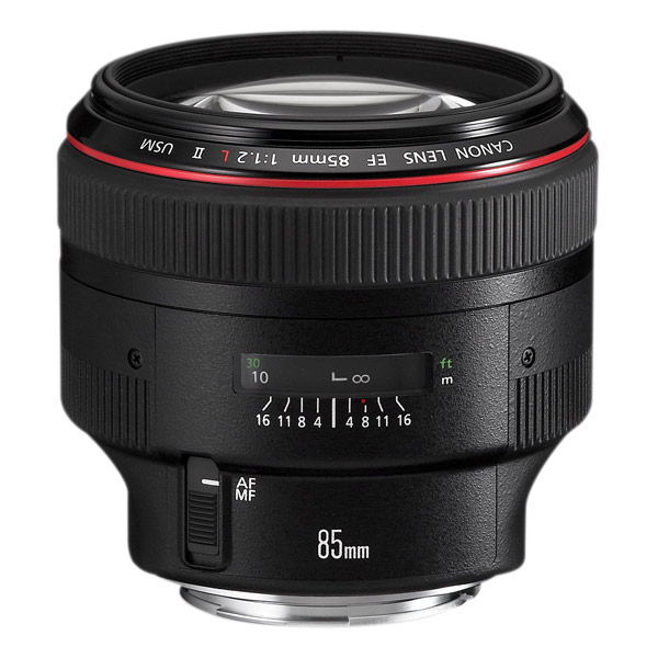 Объектив Canon EF 85mm f/1.2L II USM, купить в Москве, цены в интернет-магазинах на Мегамаркет