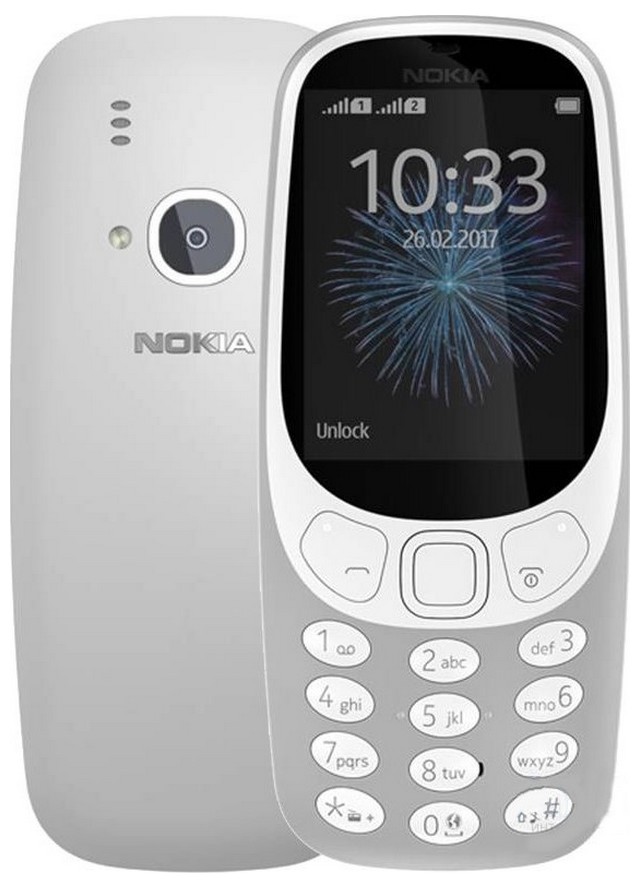 Мобильный телефон Nokia 3310 Gray, купить в Москве, цены в интернет-магазинах на Мегамаркет