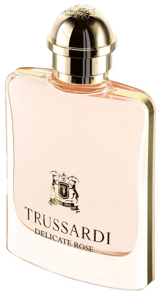 Туалетная вода Trussardi Delicate Rose 50 мл - купить в ИП Морин В.Н., цена на Мегамаркет