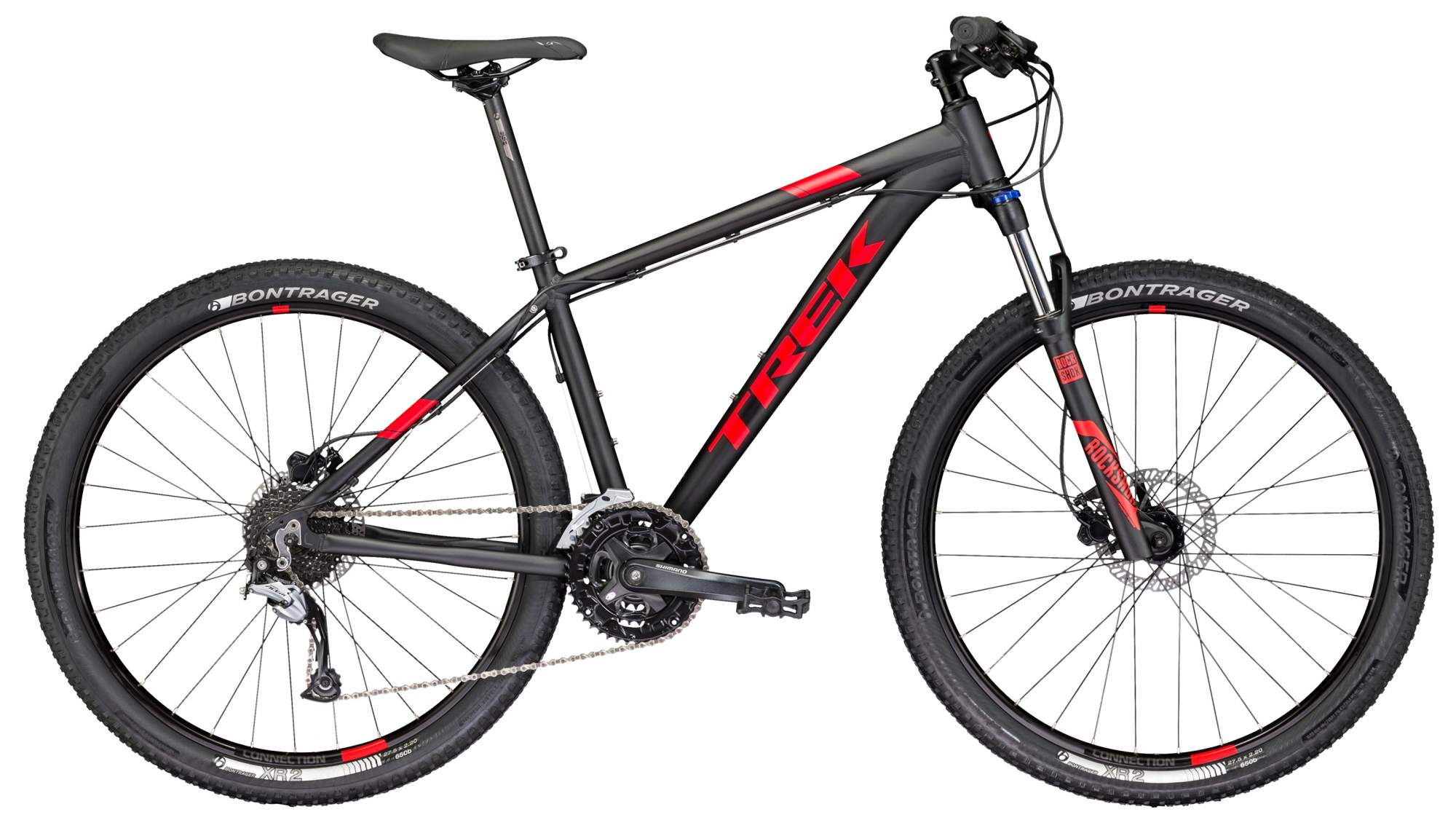 Trek Marlin 7 29 2017 17.5 black