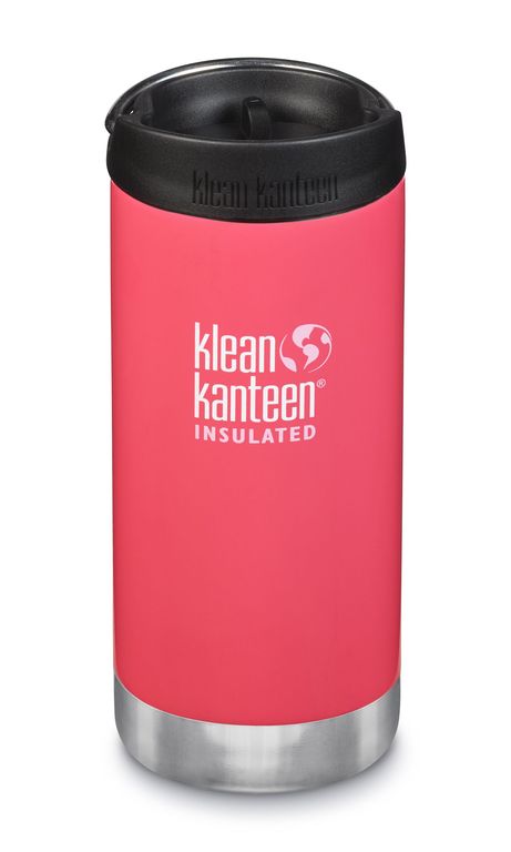 Бутылка Klean Kanteen TKWide Cafe Cap 355 мл melon punch