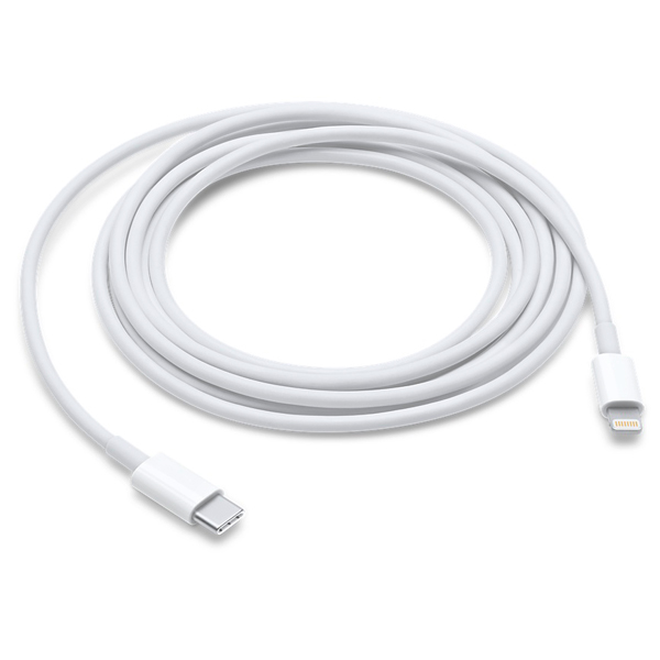 Кабель Apple USB-C to Lightning Cable 1 m (MX0K2ZM/A), купить в Москве, цены в интернет-магазинах на Мегамаркет