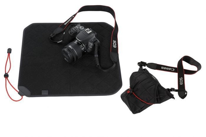 Чехол для фототехники Canon PC-E1 2394C001, черный