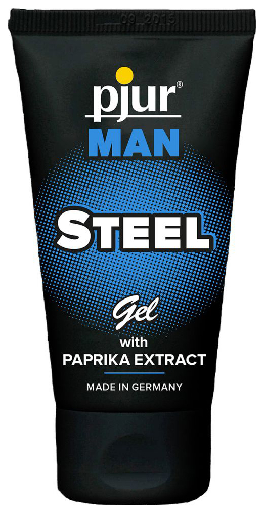 Эрекционный гель для пениса Pjur Man Steel Gel 50 мл - отзывы покупателей на маркетплейсе Мегамаркет | Артикул: 100024958732