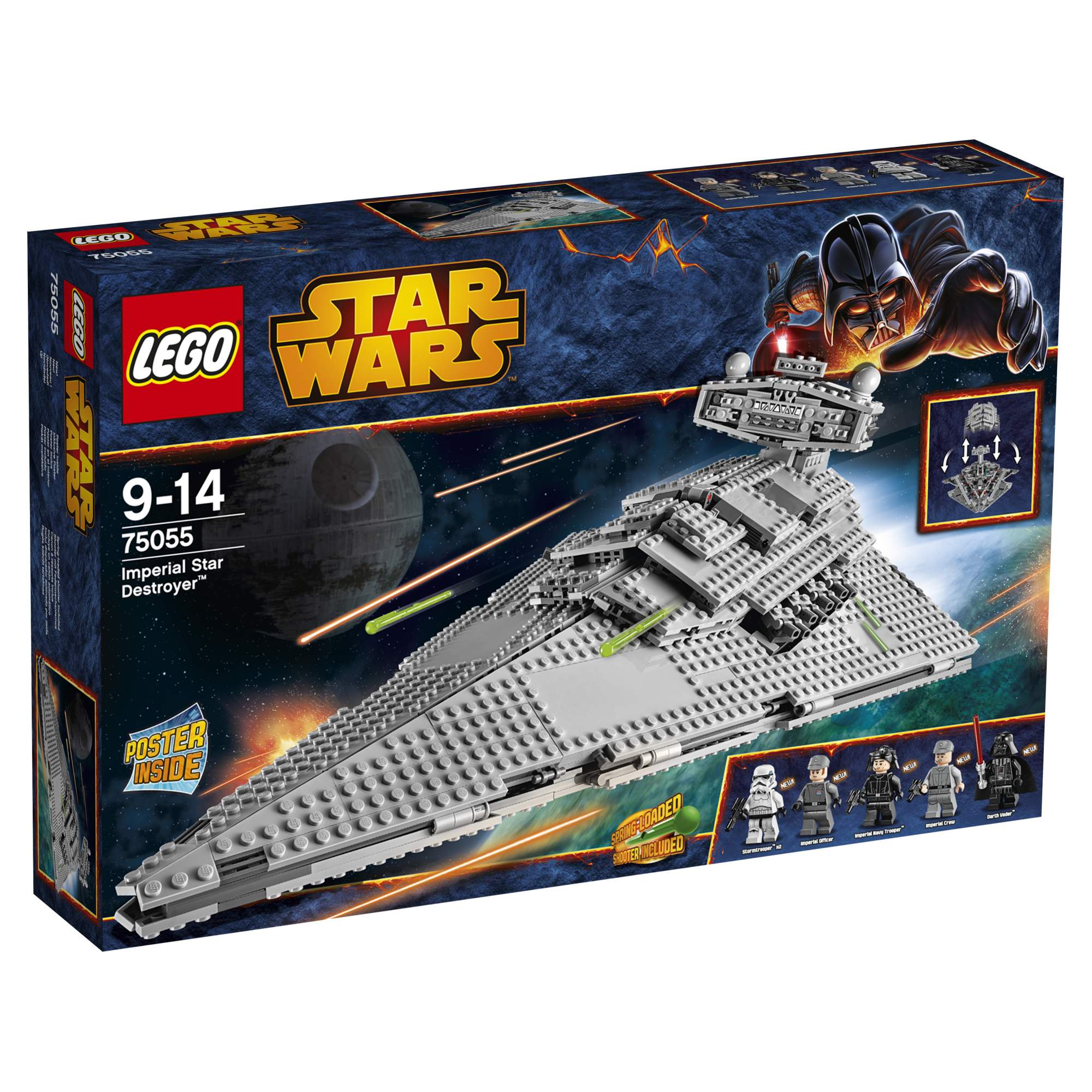 LEGO Star Wars Imperial 75055