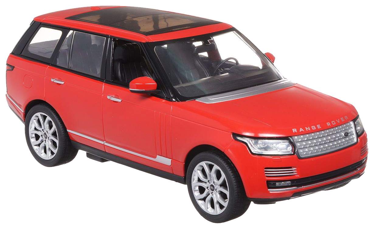 Красный управлять. Легковой автомобиль Rastar Land Rover range Rover Sport 2013 (49700) 1:14 32 см. Рендж Ровер Растар. Рендж Ровер Растар 1:14 на пульте управления. Рендж Ровер спорт на радиоуправлении красный.