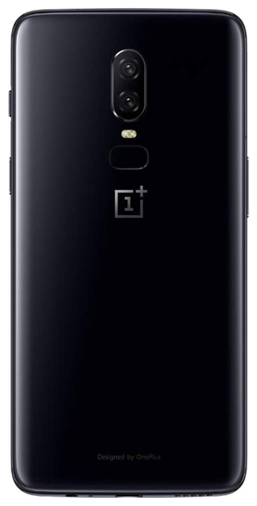 one plus 6 mirror black