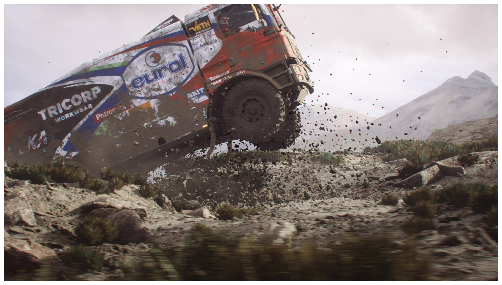 Игра Dakar 18 Day One Edition для PlayStation 4 – купить в Москве, цены в  интернет-магазинах на Мегамаркет