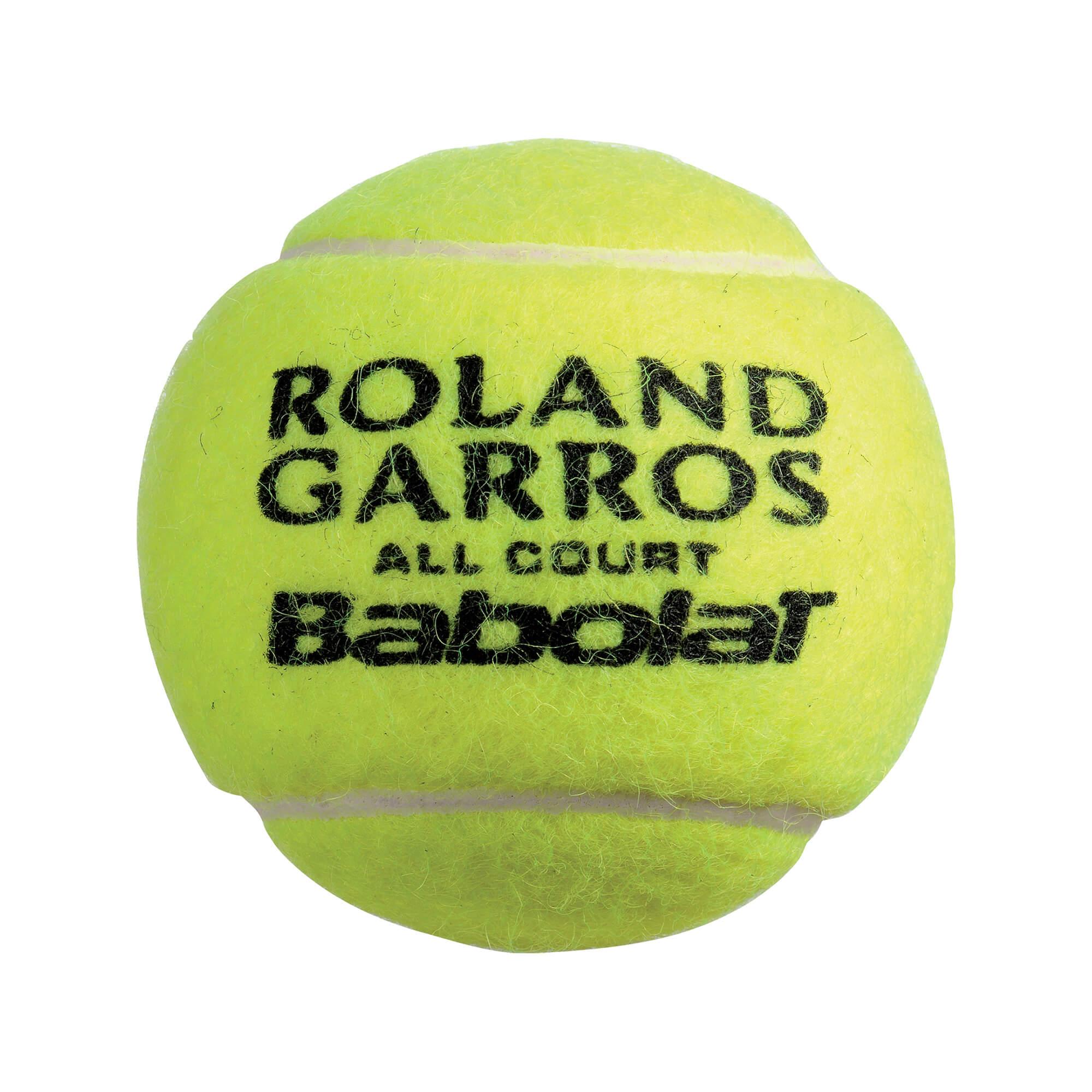 Babolat French Open All Court 4 .