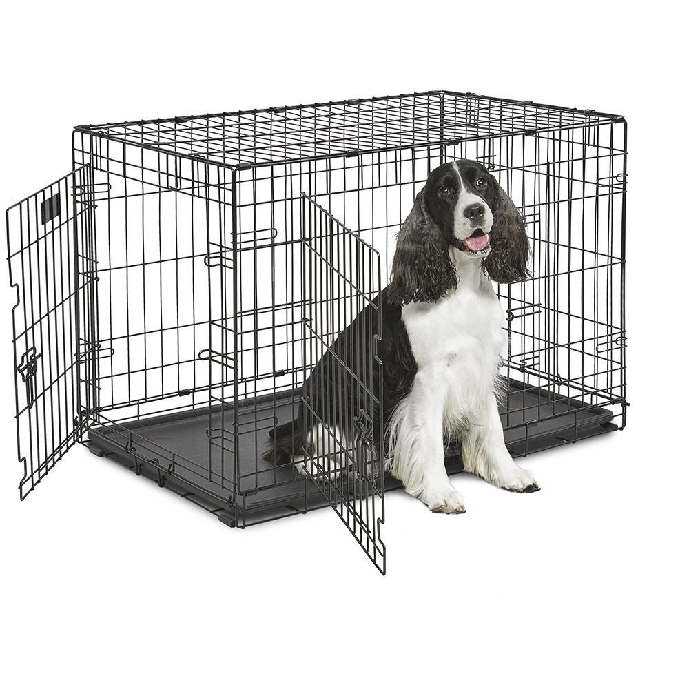 Клетка Ferplast Dog-inn для собак (Д 95 x Ш 59 x В 9,5 см, Dog-inn 90)