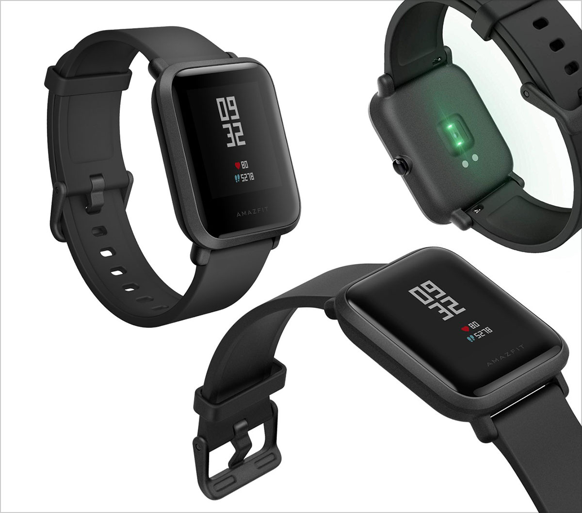 Картинки amazfit bip