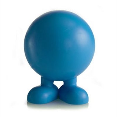 Жевательная игрушка для собак JW Good Cuz Small Мяч на ножках, в ассортименте, длина 8 см
