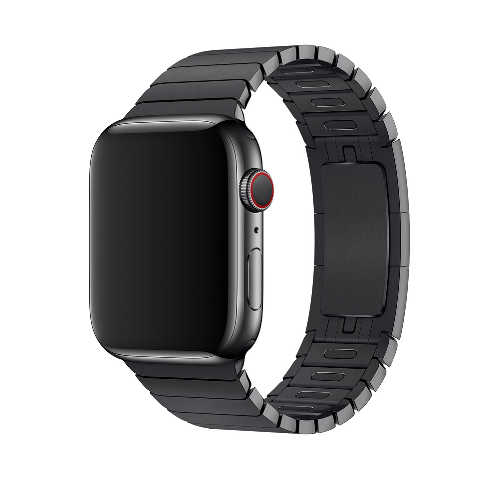 Apple 42mm Space Black Link Bracelet